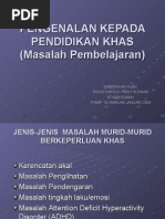 Download PENGENALAN KEPADA PENDIDIKAN KHAS by Chigu Rock SN14907791 doc pdf