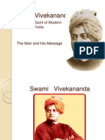 Sawmi Vivekananda Life and Work