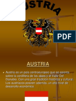 Austria (Pais de Los Bellos Alpes)