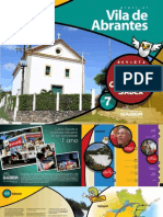 Revista Ponto Móvel Cidade do Saber - Especial Abrantes