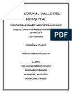 4CONCEPCIONES SOBRE EL APRENDIZAJE Y ENSEÑANZA L1}