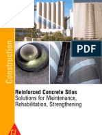 Brochure Reinforced Concrete Silos