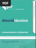 Licenciamento Ambiental