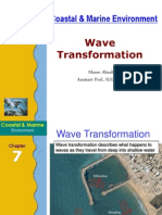 07 Chapter 7 Wave Transformation