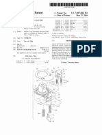 Pawl Mechanism of a Ratchet Wrench