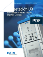 EATON Power Xpert UX Global SP PDF