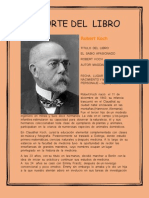 Tercer Reporte de Libro