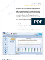 Configure & Diagnose Radio Networks