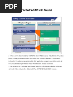 Screen EXIT in SAP ABAP BY Prakash Swayam