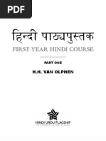 hindi for non hindi speaking people by kavita kumar pdf perfect grammar grammatical tense