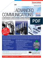 Diploma in LTE and Advanced Communications