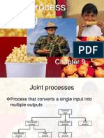 Ch 9 Joint-process Costing