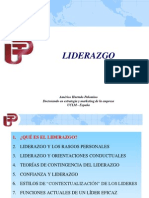 Hurtado, A. (2012) Cap. 10 Liderazgo Empresarial