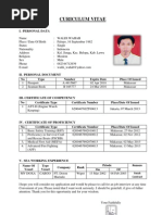 Download Contoh Curiculum Vitae  by waldiwahab SN149126660 doc pdf
