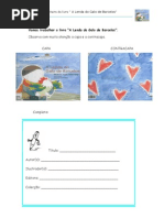 A Lenda Do Galo de Barcelos - Roteiro