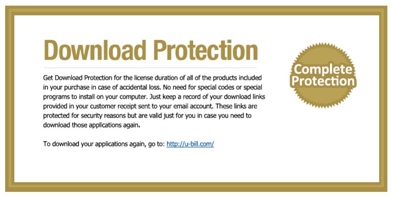 Complete Protection Guide | PDF