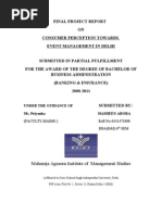 Download A Project Report on Event Management by Ishdeep Anand SN149131861 doc pdf