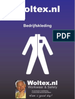 Woltex-Bedrijfskleding Catalogus