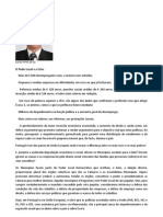 O Poder Local e A Crise - Carlos Pinto de Sá