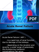 Acute Renal Failure 2