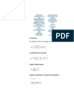 Physics Units of Measurement