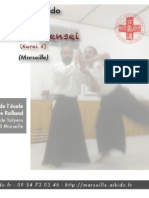 07/2013 Aikido Seminar Marseille (France)