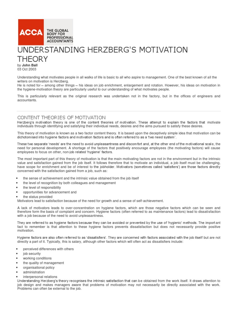 Dissertations on motivation image