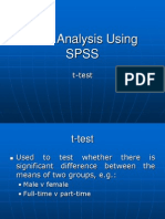 Data Analysis Using Spss T Test 1224391361027694 8