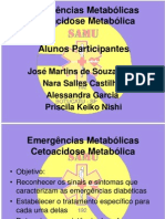 Emergencia Diabética SAMU II