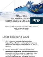 Materi Ketua DJSN