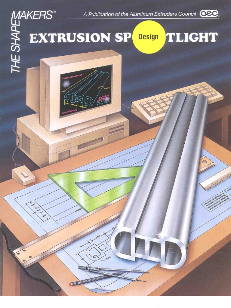AEC Aluminum Extrusion Design Guide