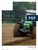 Global Manufacturing & Automotive E-Learning Case Study | Docebo & Same Deutz-Fahr