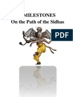 Milestone On The Path of The Sidhas