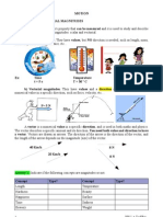 Unit10 Motion