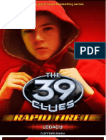 The 39 Clues Rapid Fire 01 - Legacy