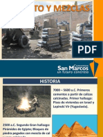 Conferencia Cemento y Mezclas Ferromateriales Pelaez