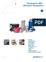 Olympus Probe Catalog PDF