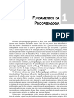 36579867 Fundamentos Da Psicopedagogia