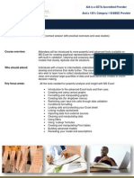CLMT - 3 - MS Excel Advanced PDF