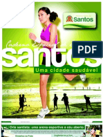 Santos cidade saudável