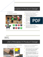 LP in Product Design