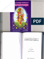 Advance Predictive Techniques of Ashtakvarga