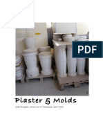 Plaster Mixing