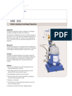 Separator Manual