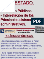 Diapositivas Semana 1 - Clase 2 - Políticas Públicas.