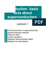 Superconductor