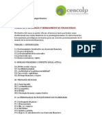 16. Curso Psicologia y Herramientas Financieras