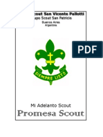 Promesa Scout