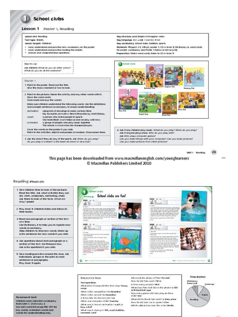Smart Planet 4 Teacher's Book Pdf