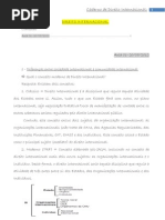 Caderno de Direito Internacional